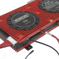 BMS LiFePO4 SMART 8s 24v 200A common port